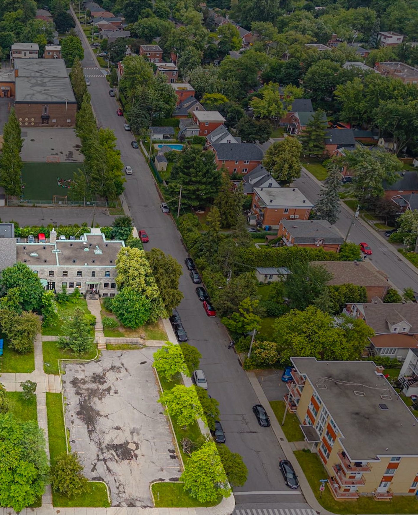 Photo - Photo aérienne