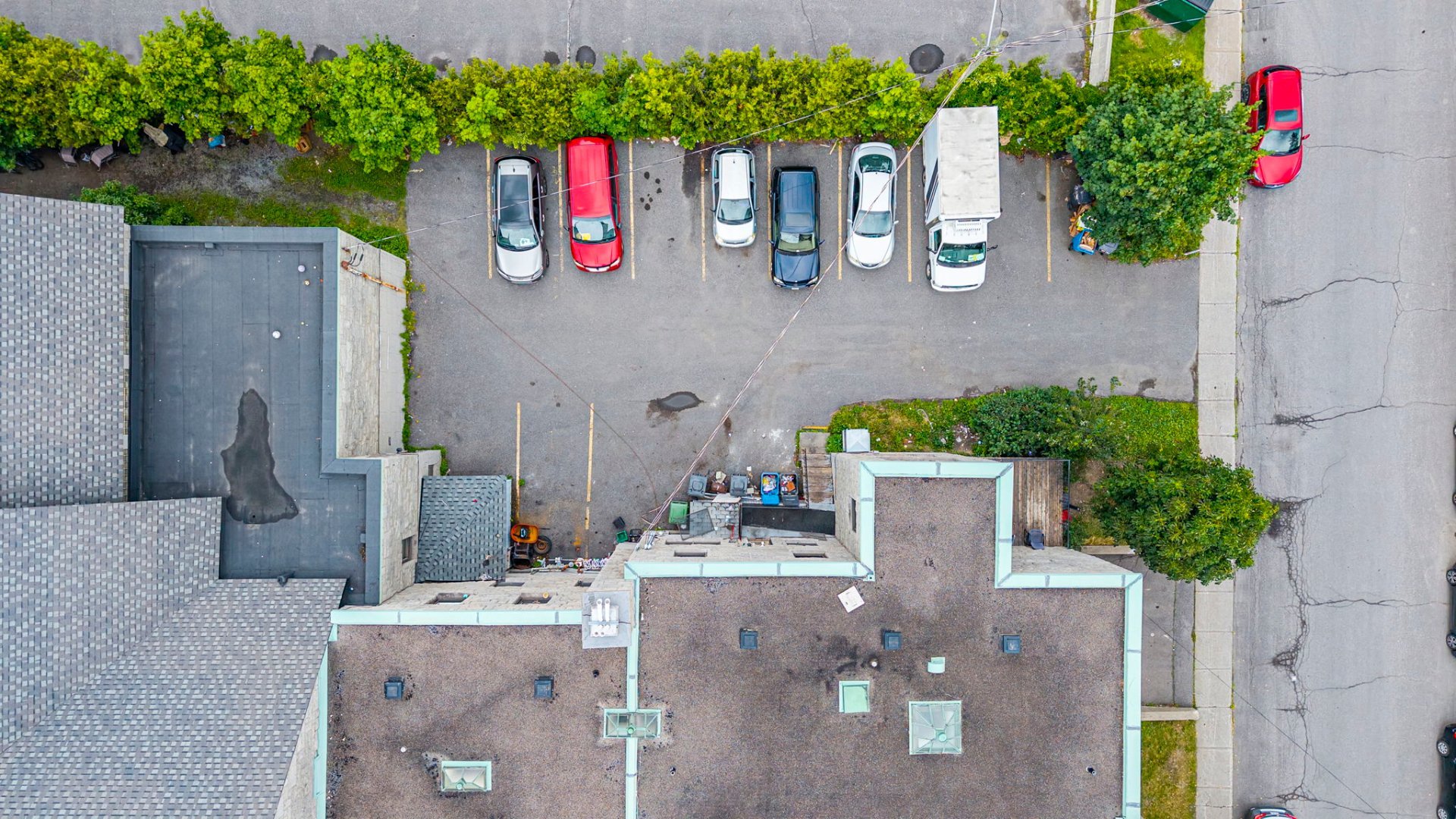 Photo - Photo aérienne