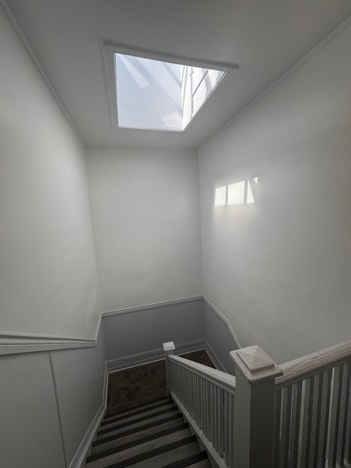 Photo - Escalier