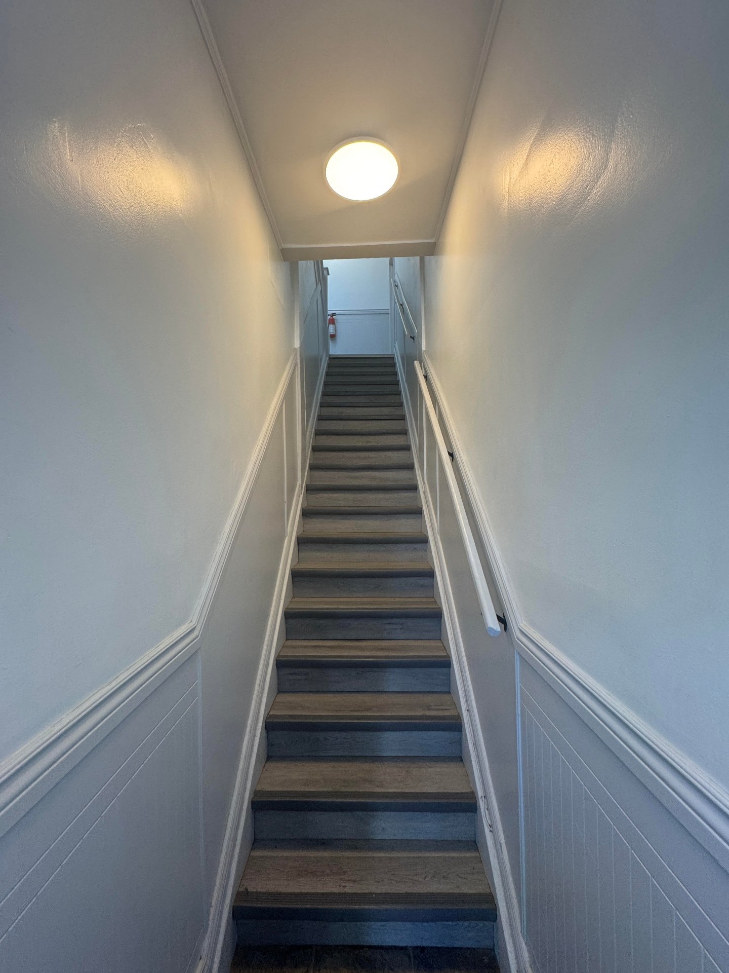 Photo - Escalier
