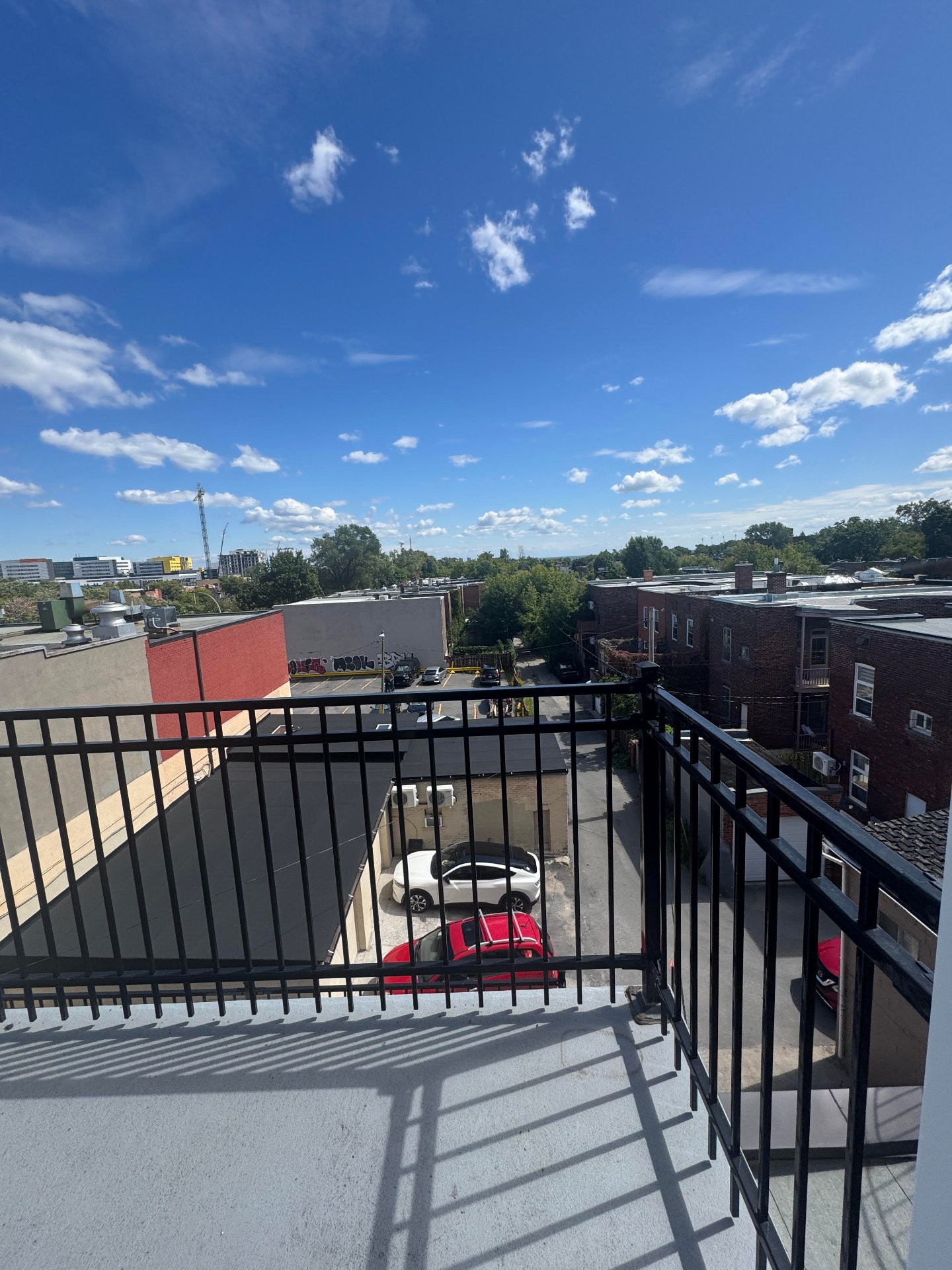 Photo - Balcon