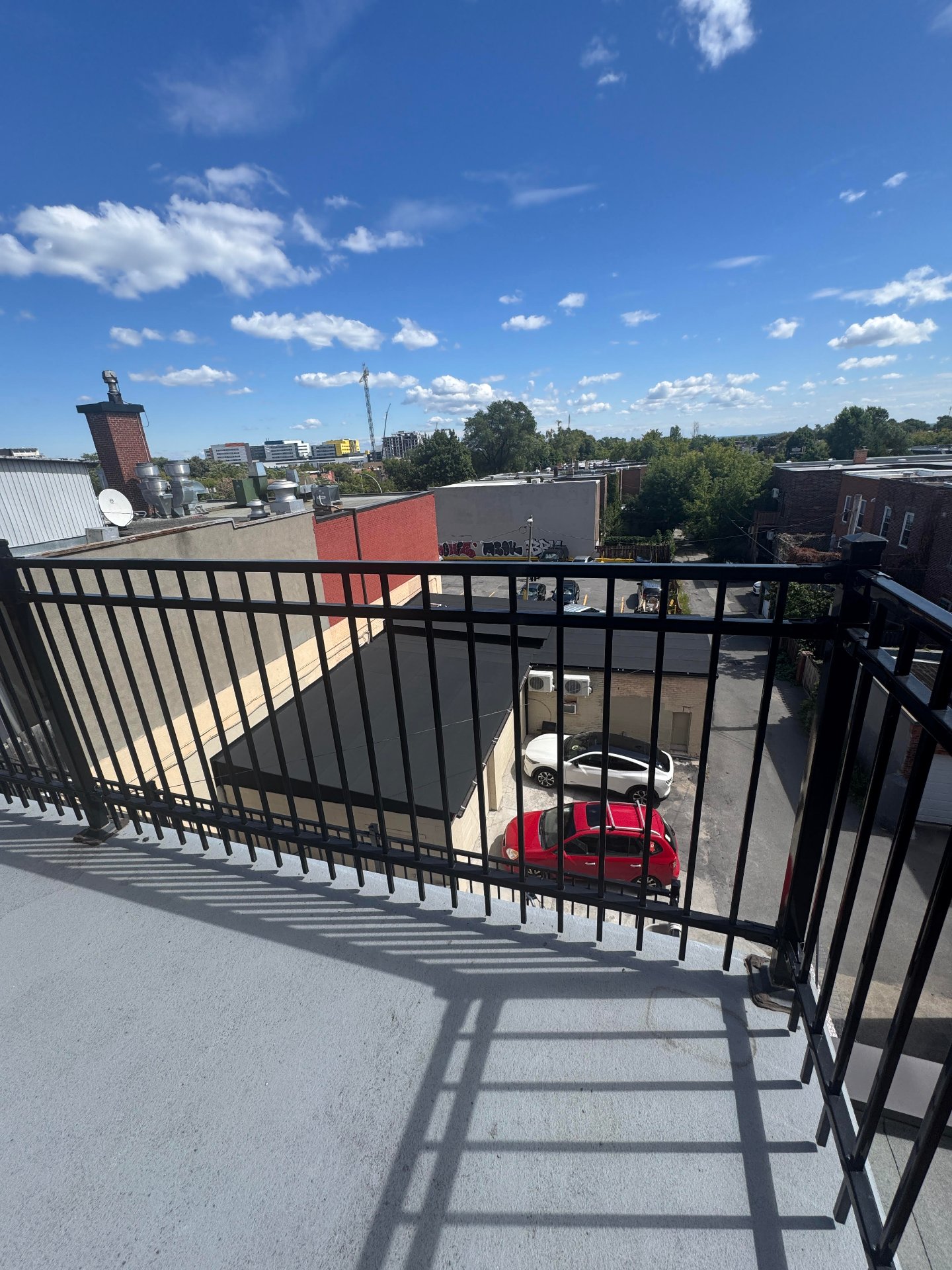 Photo - Balcon