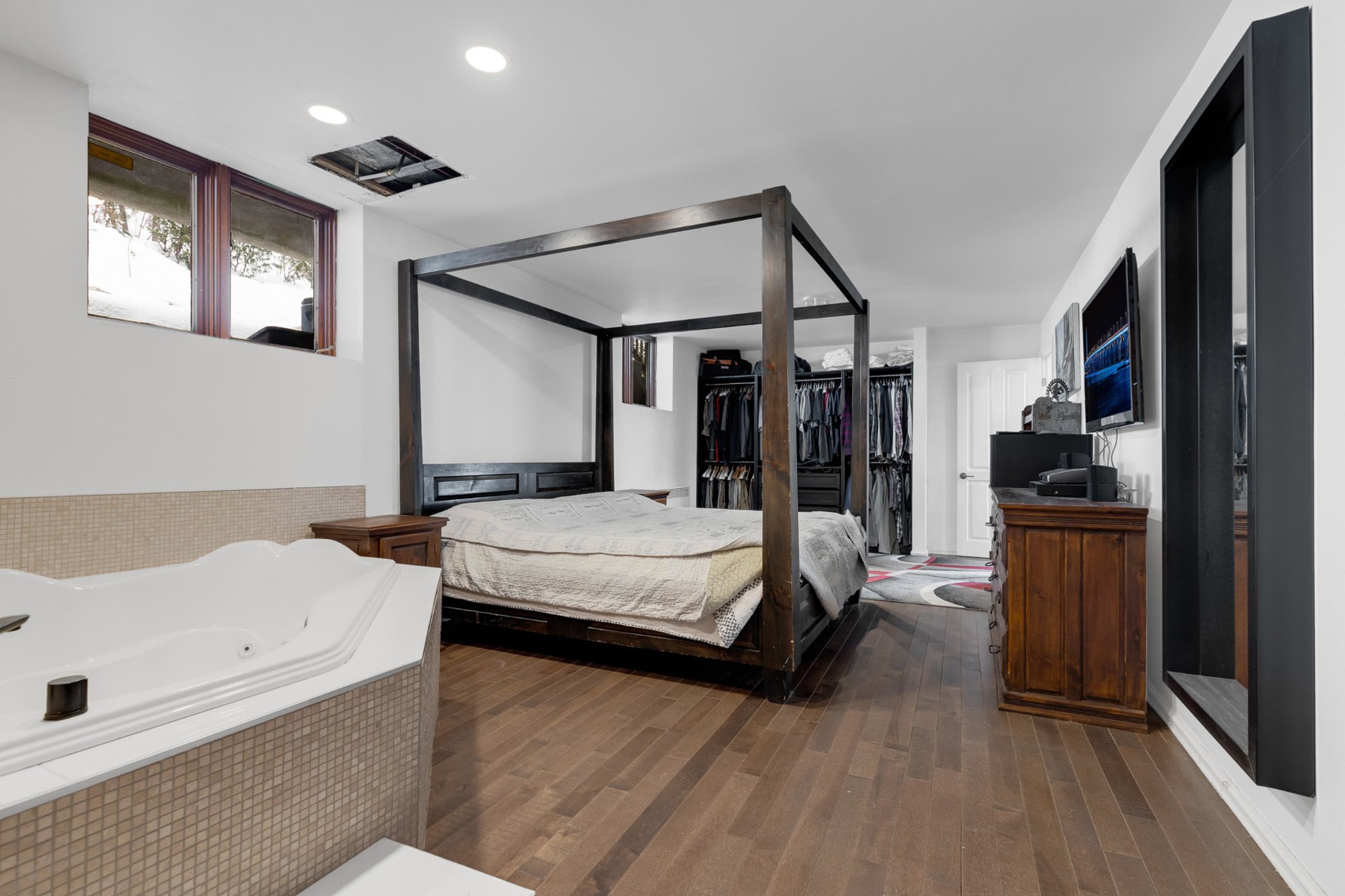 Photo - Chambre à coucher