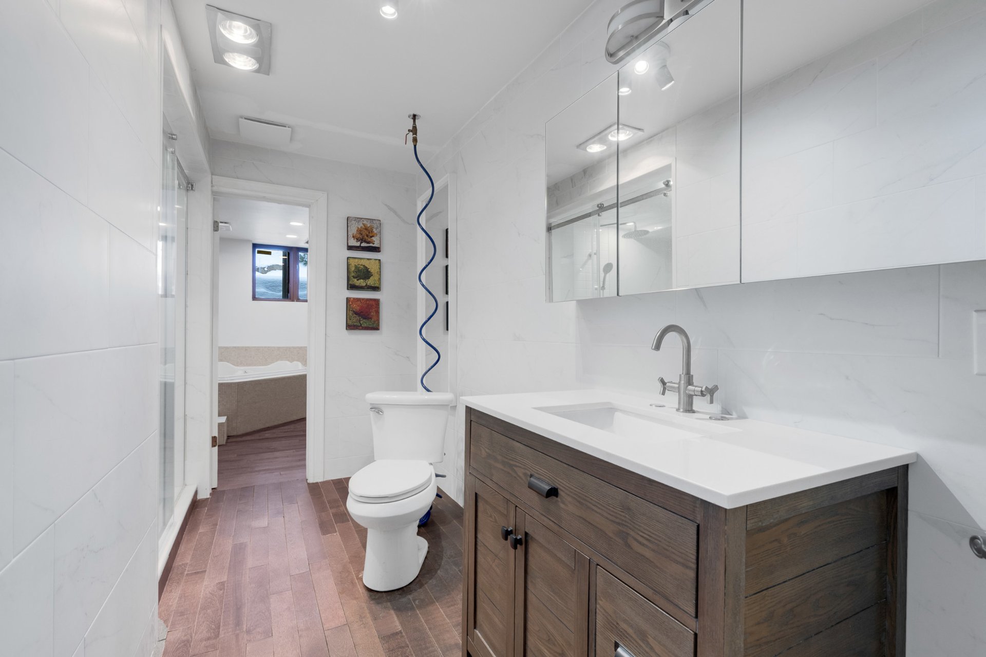 Photo - Salle de bains