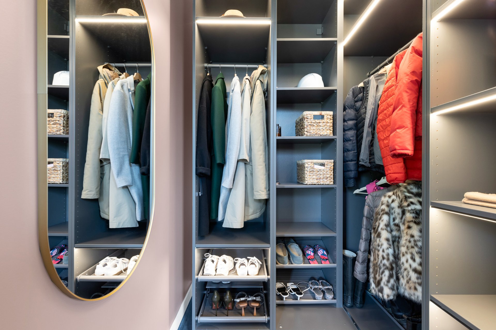 Photo - Penderie (Walk-in)