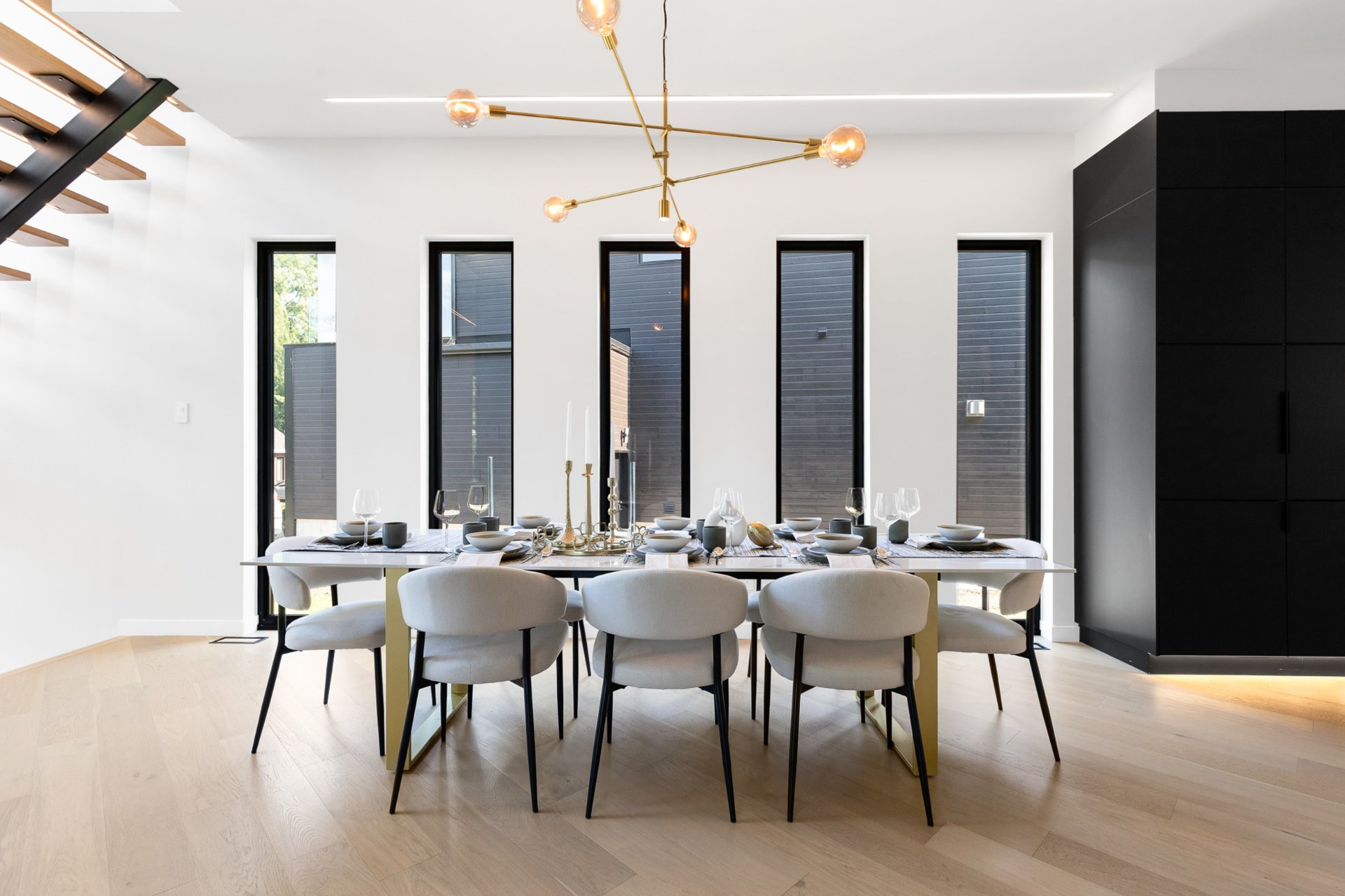 Photo - Salle à manger