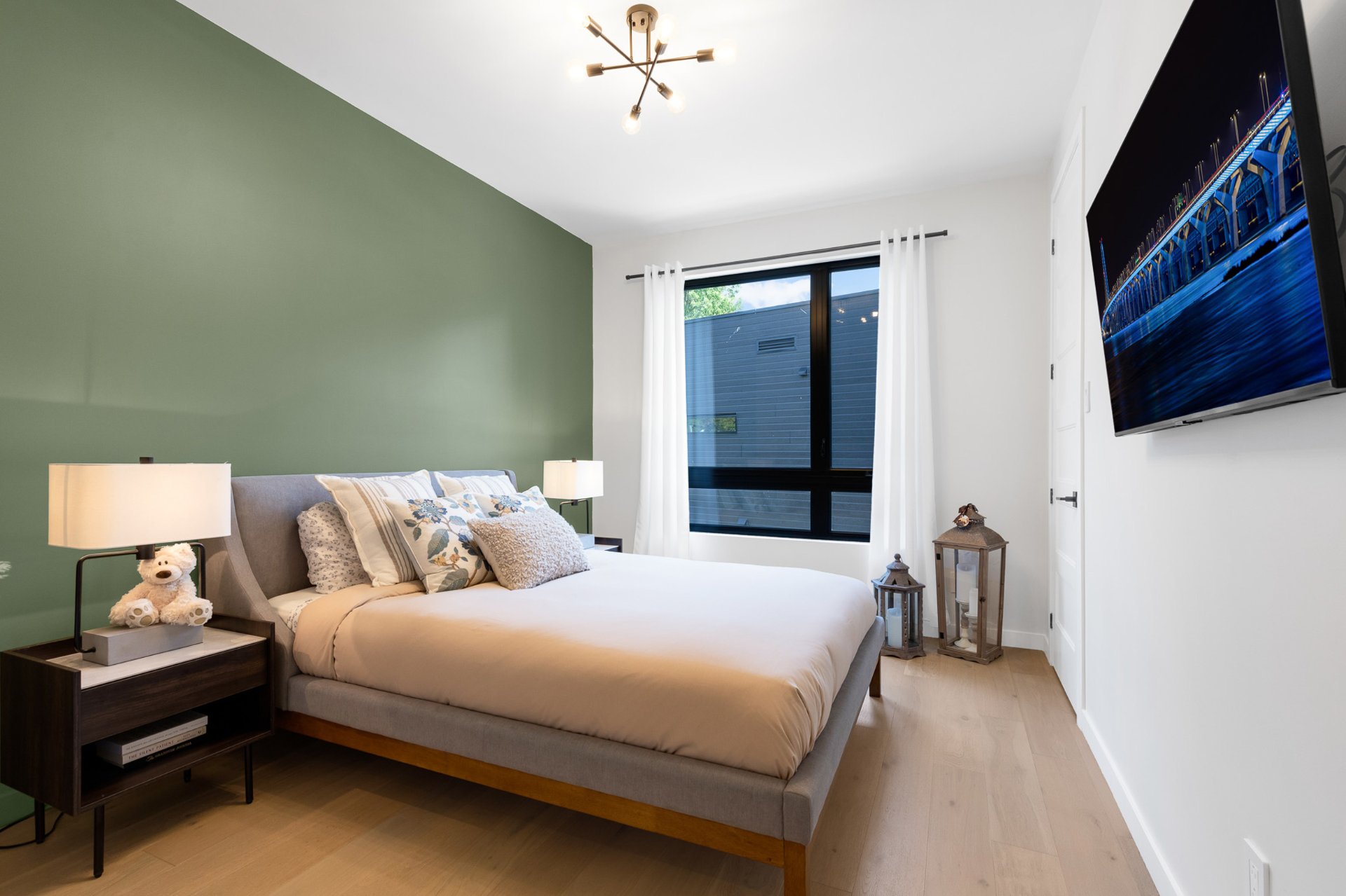 Photo - Chambre à coucher