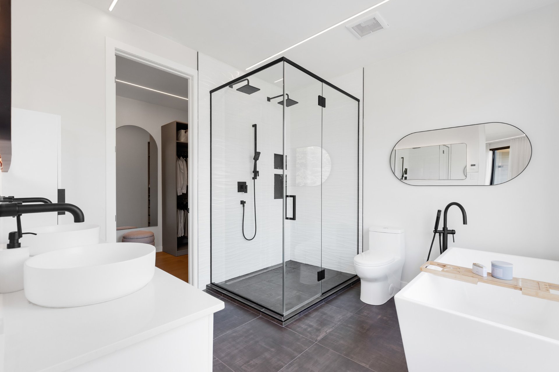 Photo - Salle de bains