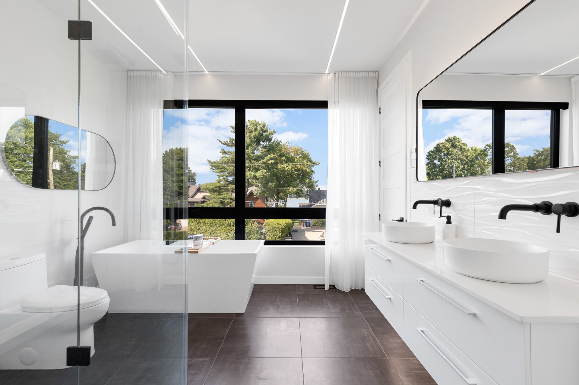 Photo - Salle de bains