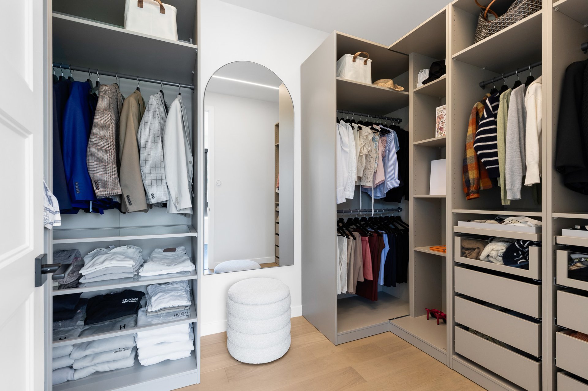 Photo - Penderie (Walk-in)