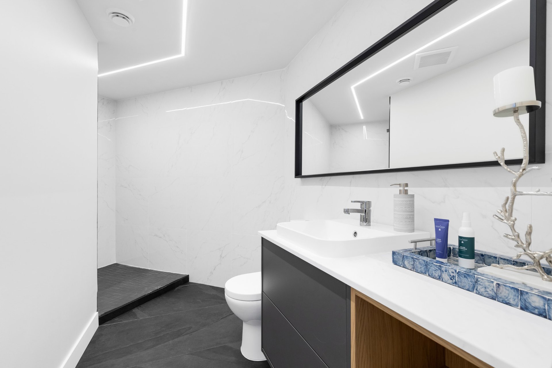 Photo - Salle de bains