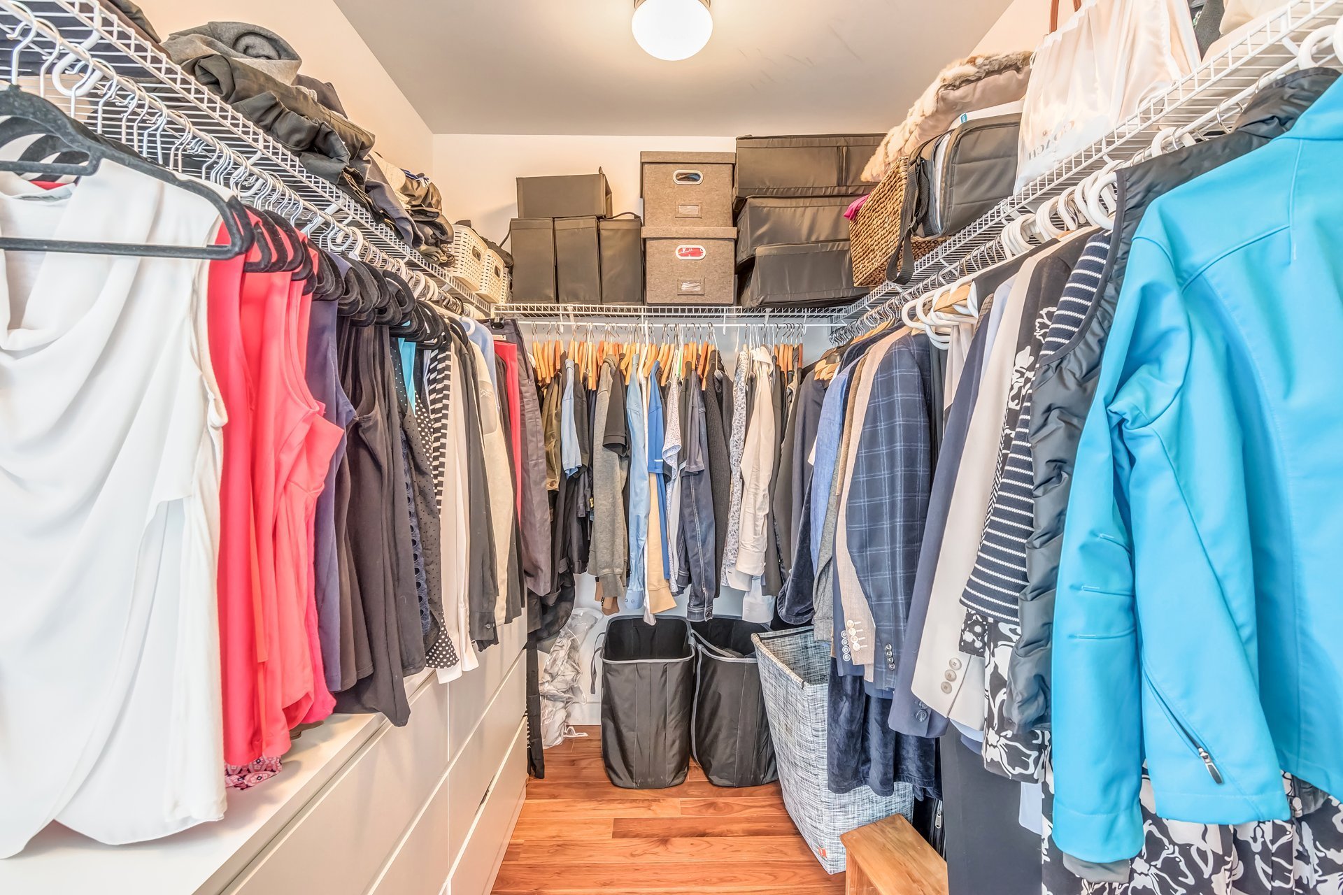 Photo - Walk-in closet