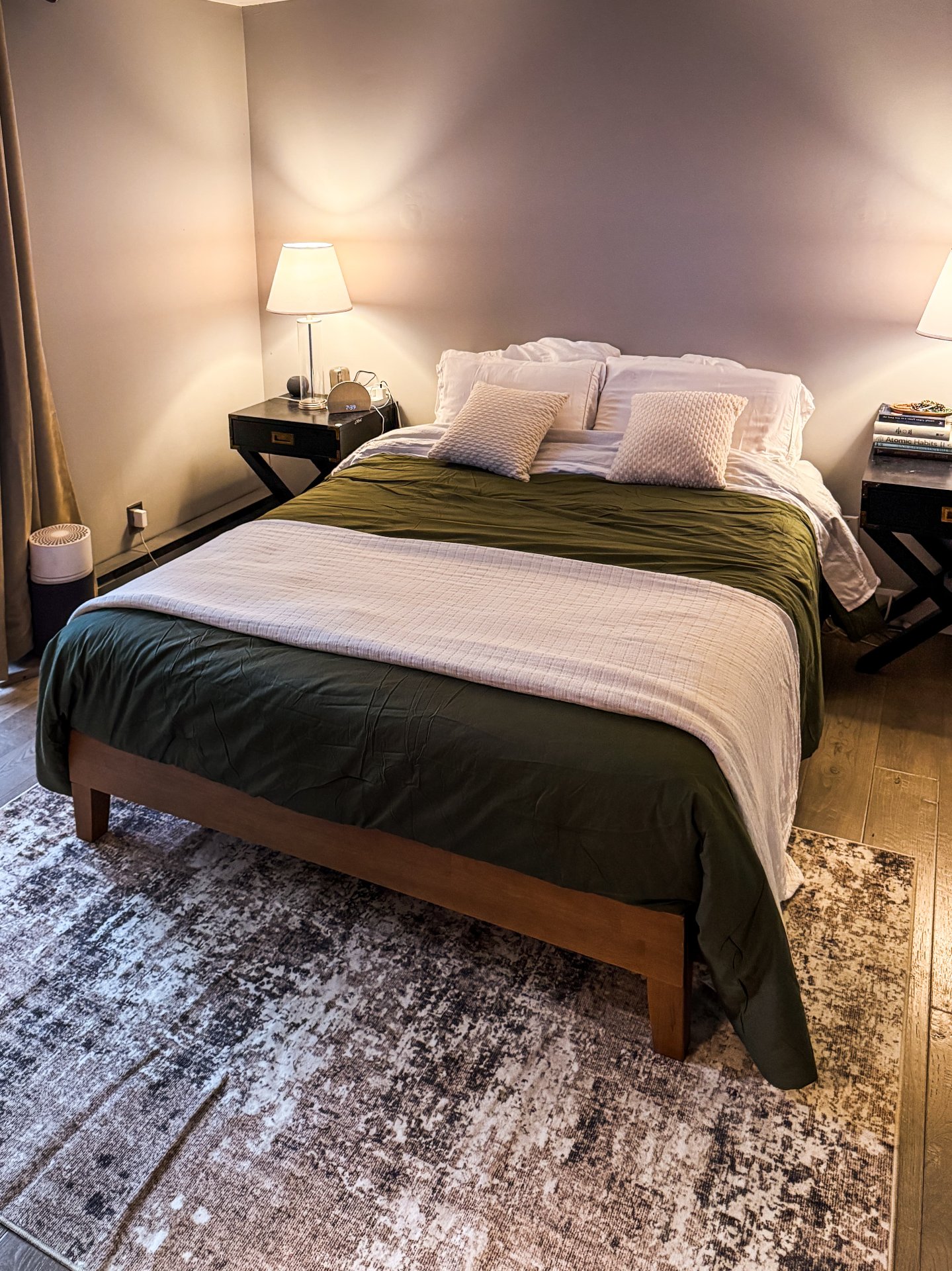 Photo - Chambre à coucher