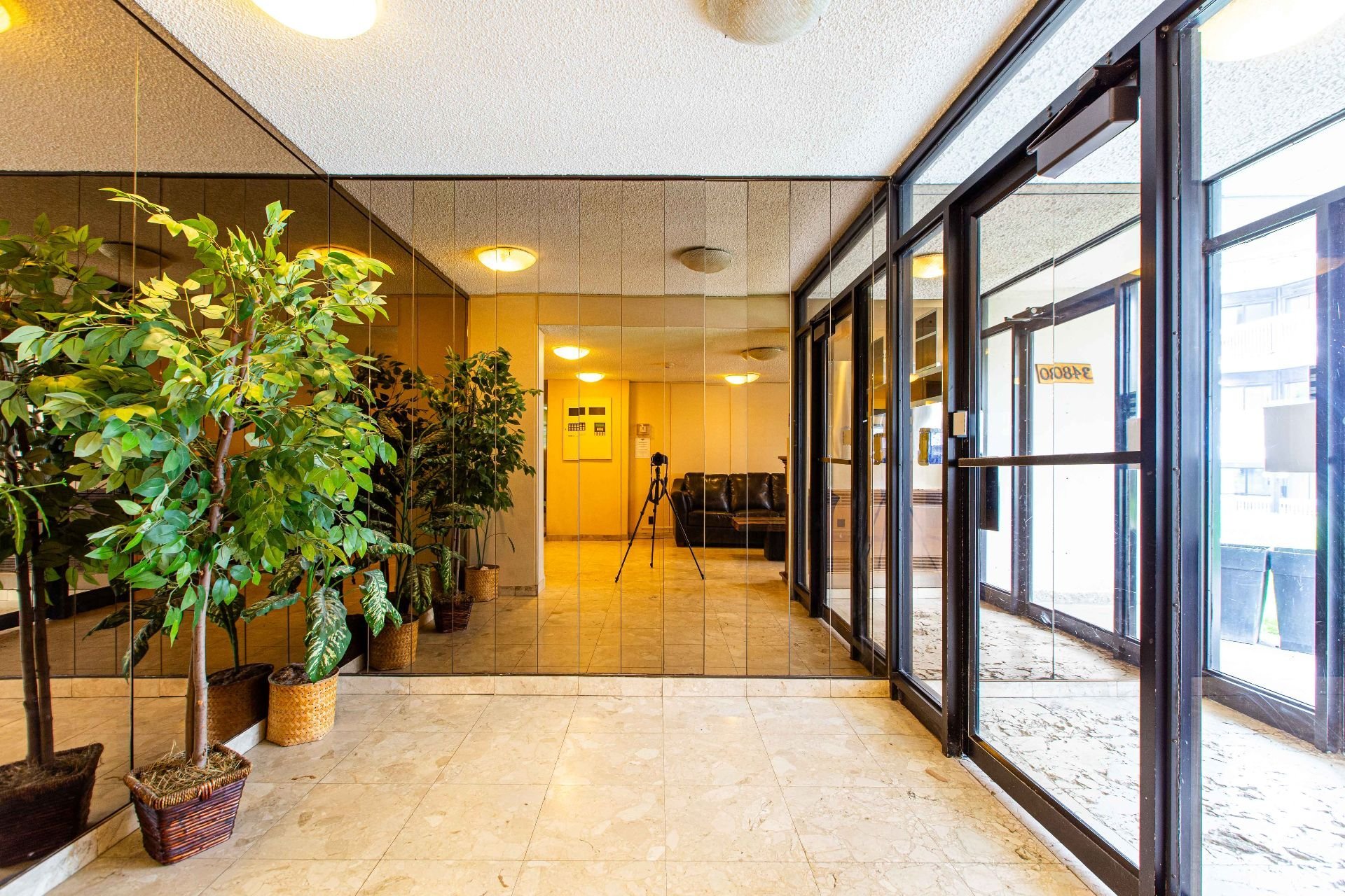 Photo - Hall d'entrée