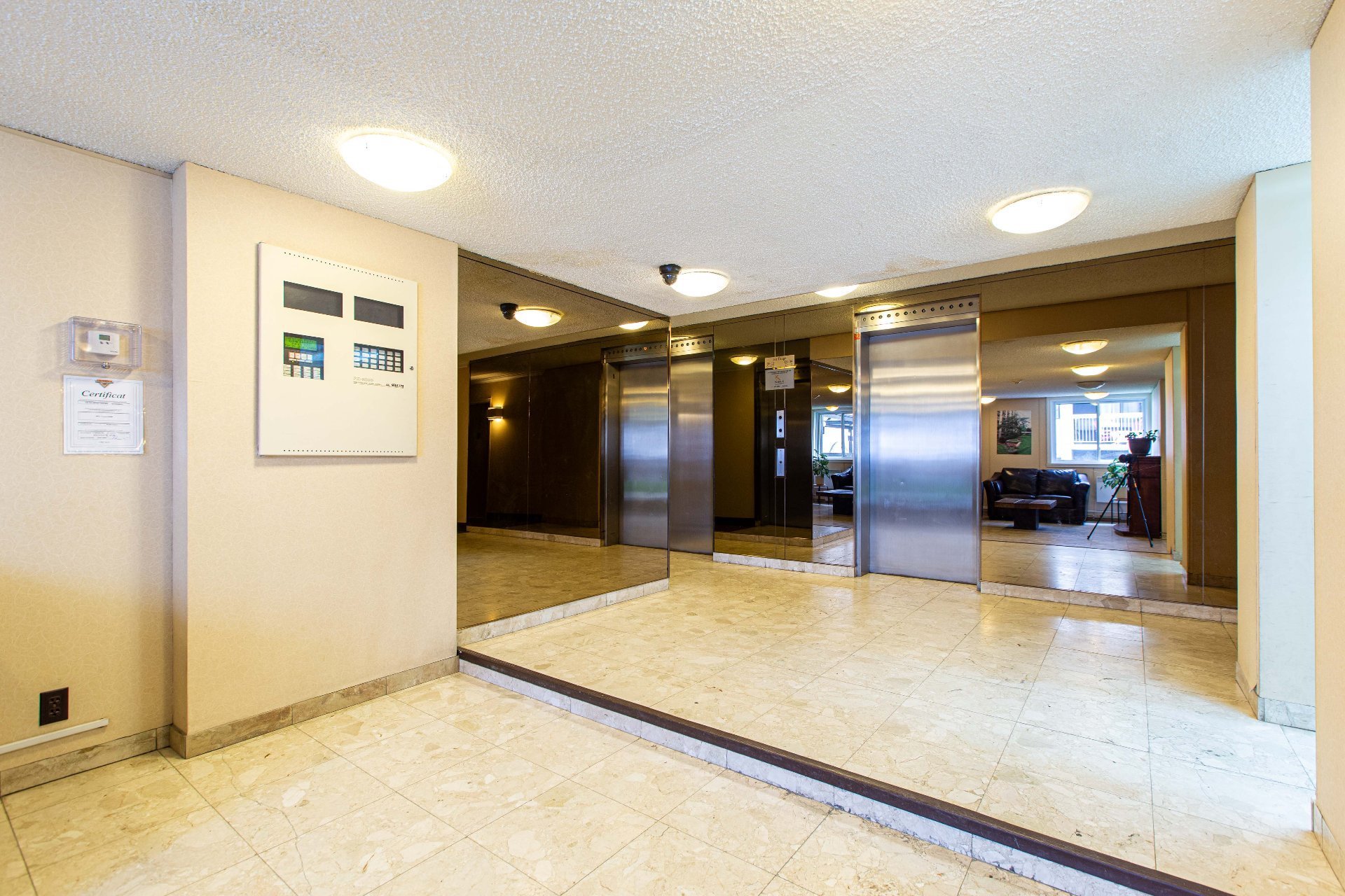 Photo - Hall d'entrée