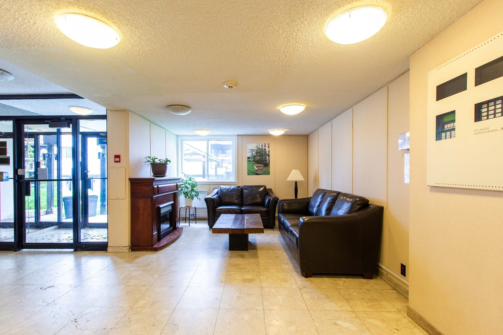 Photo - Salle communautaire