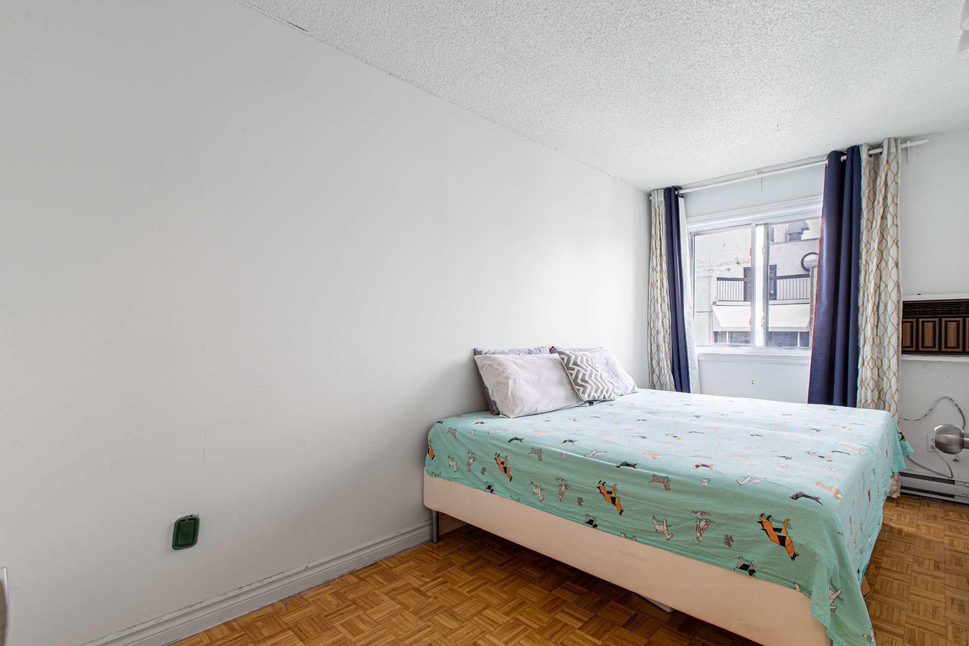 Photo - Chambre à coucher