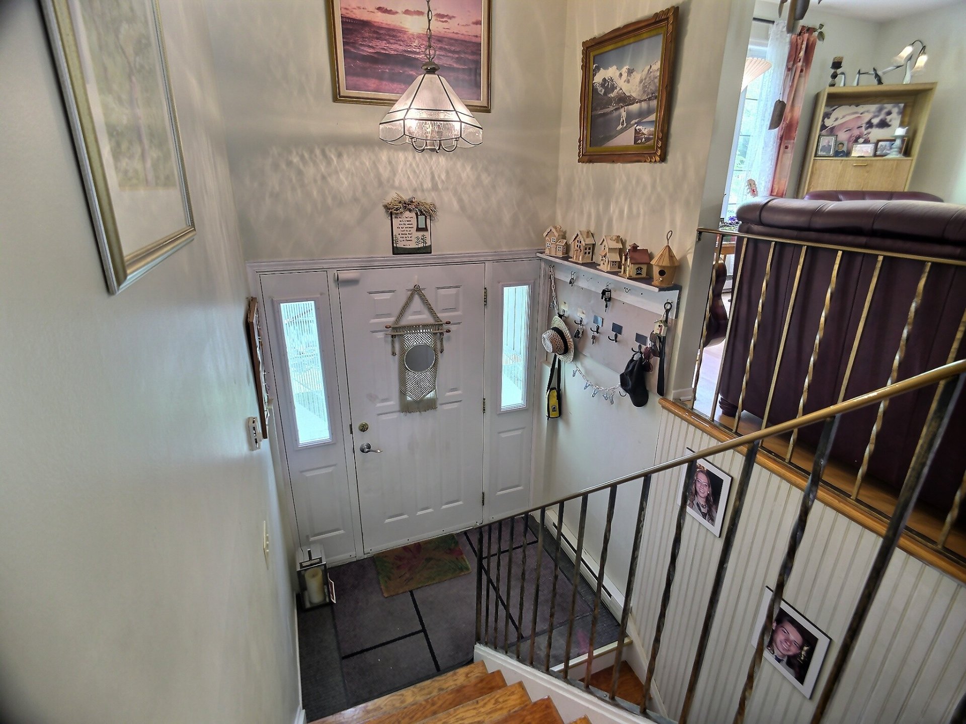 Photo - Hall d'entrée