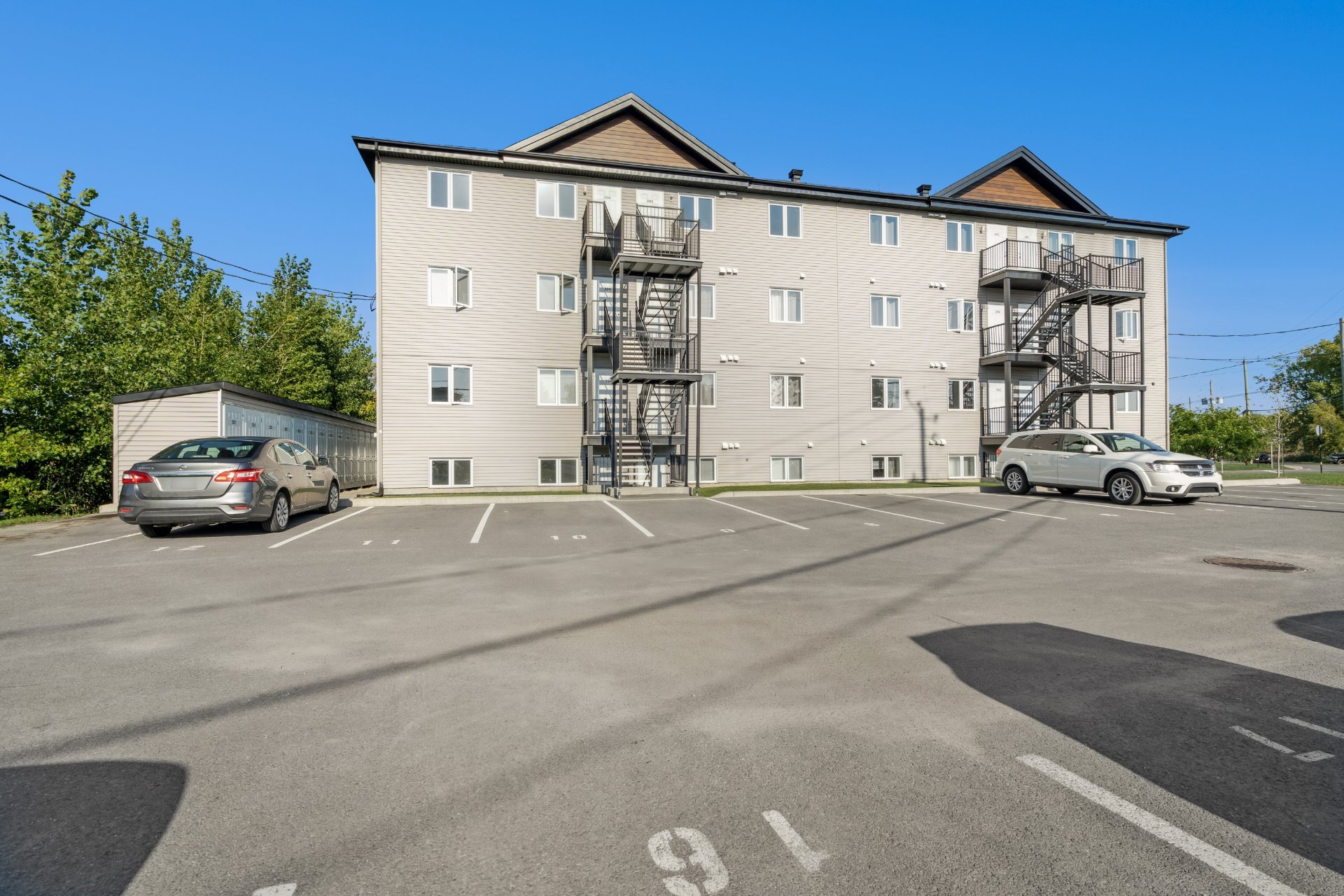 Photo - Face arrière