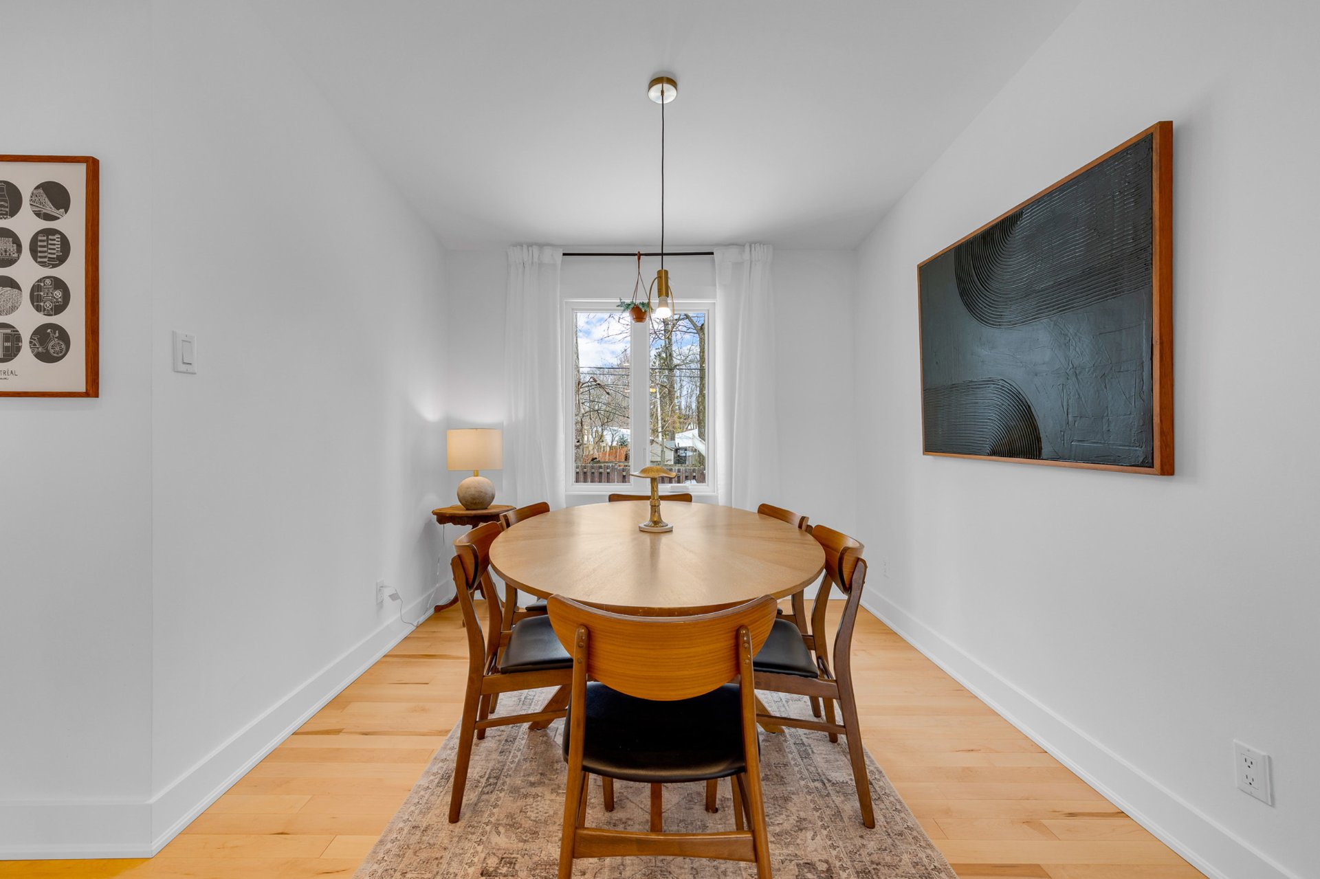 Photo - Salle à manger