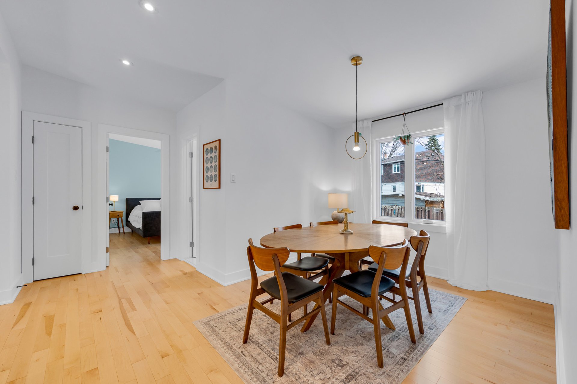 Photo - Salle à manger