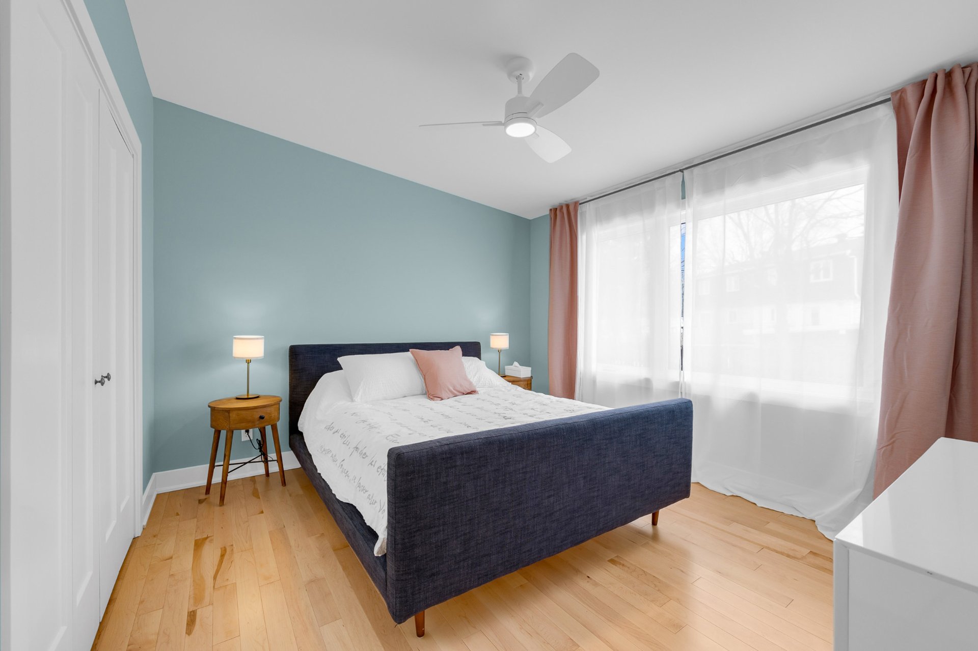 Photo - Chambre à coucher principale