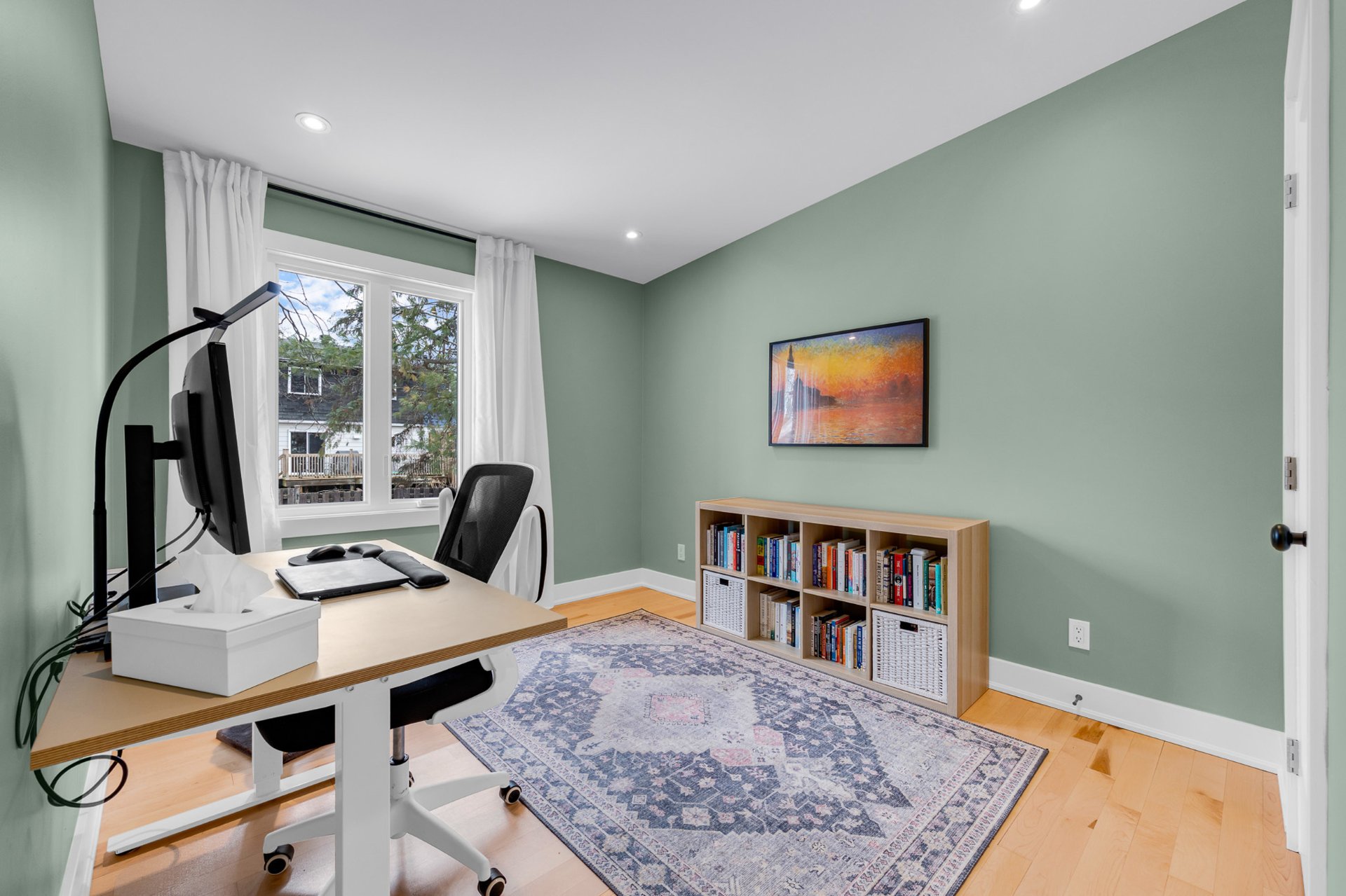 Photo - Chambre à coucher