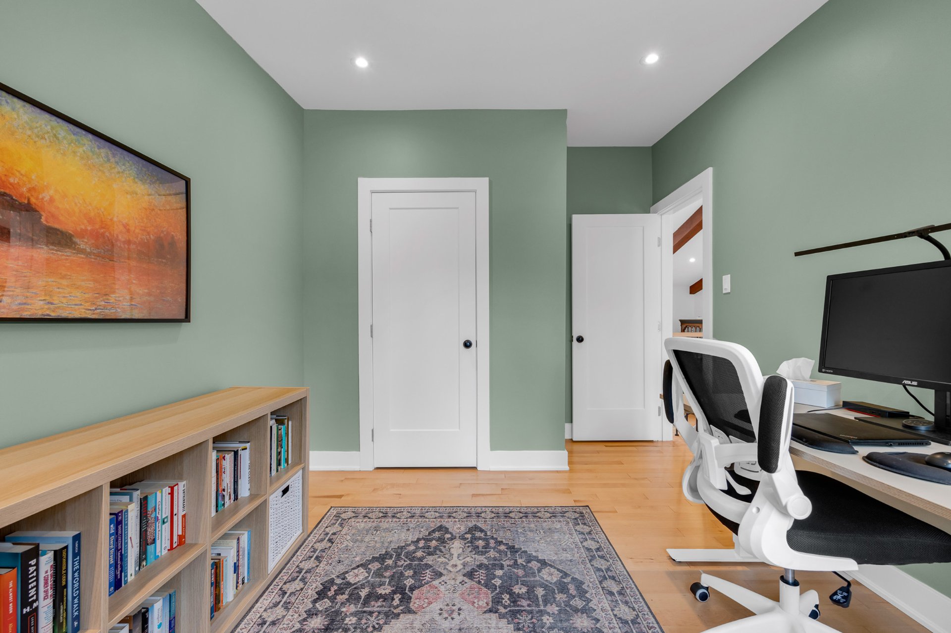 Photo - Chambre à coucher