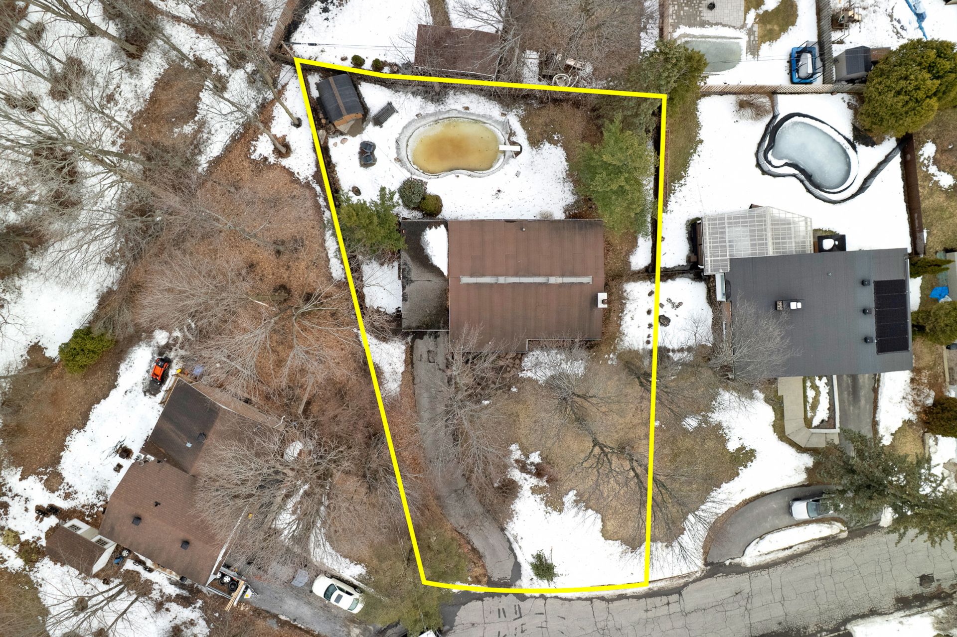 Photo - Photo aérienne