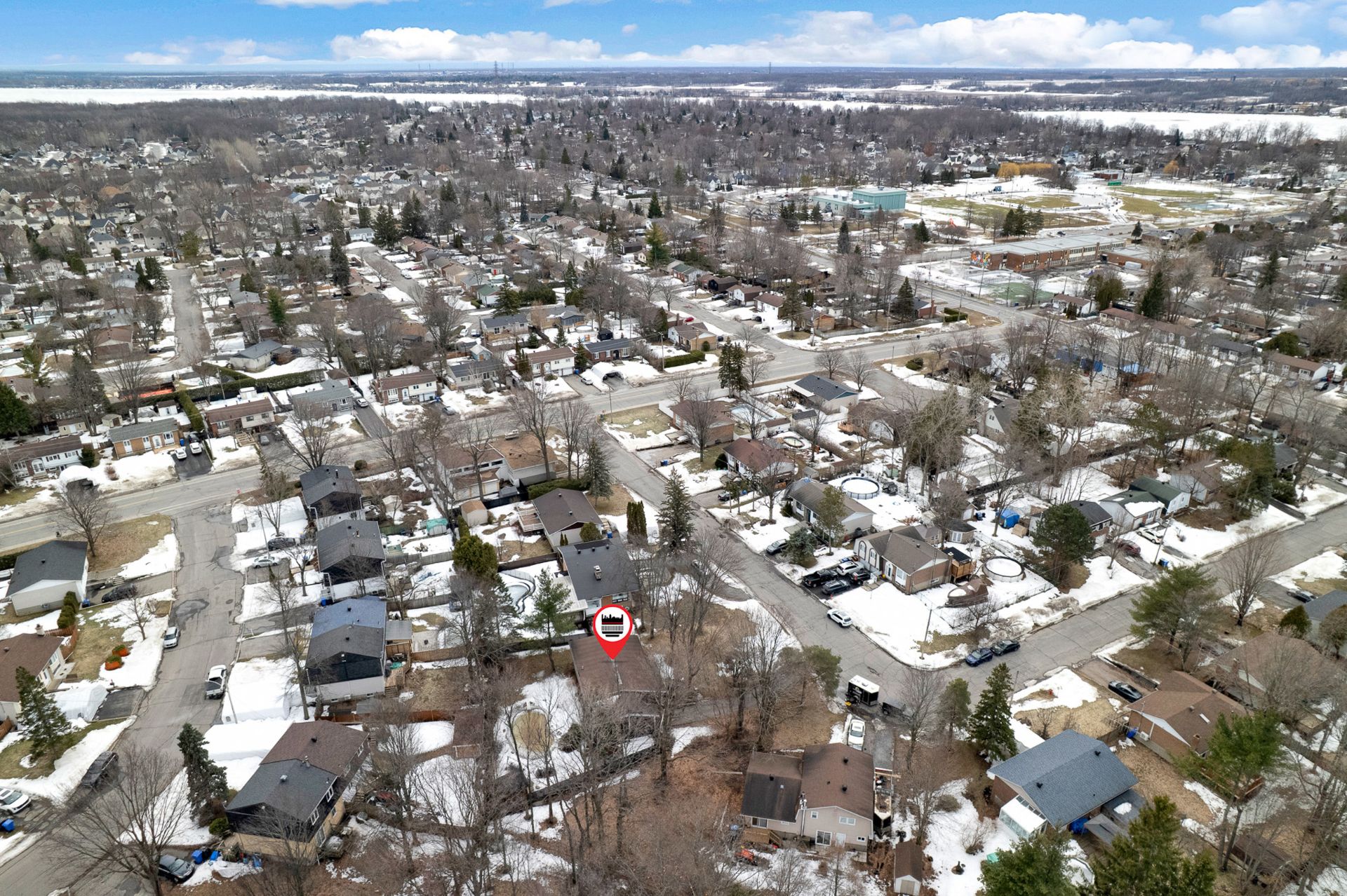 Photo - Photo aérienne