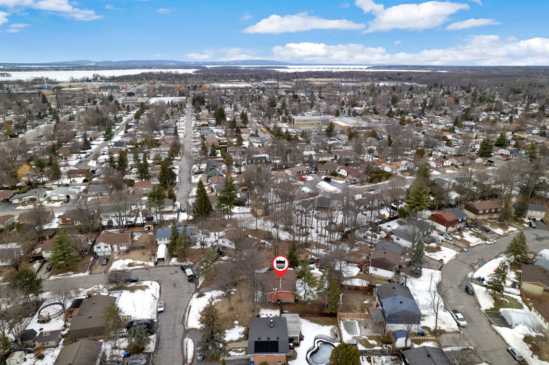 Photo - Photo aérienne