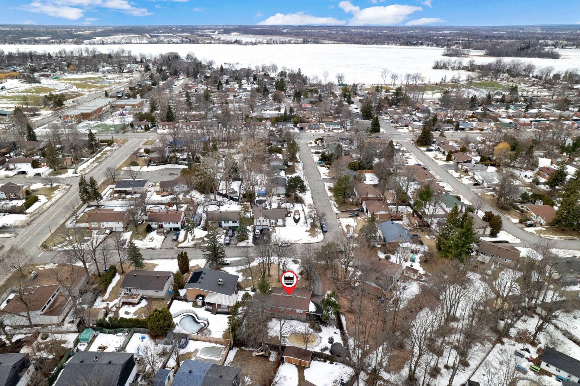 Photo - Photo aérienne