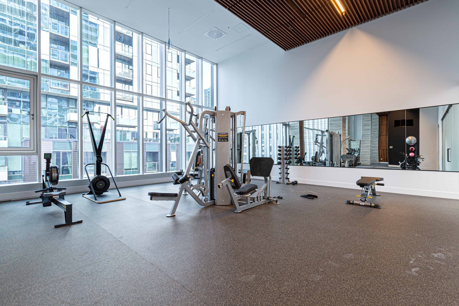 Photo - Exercise room
