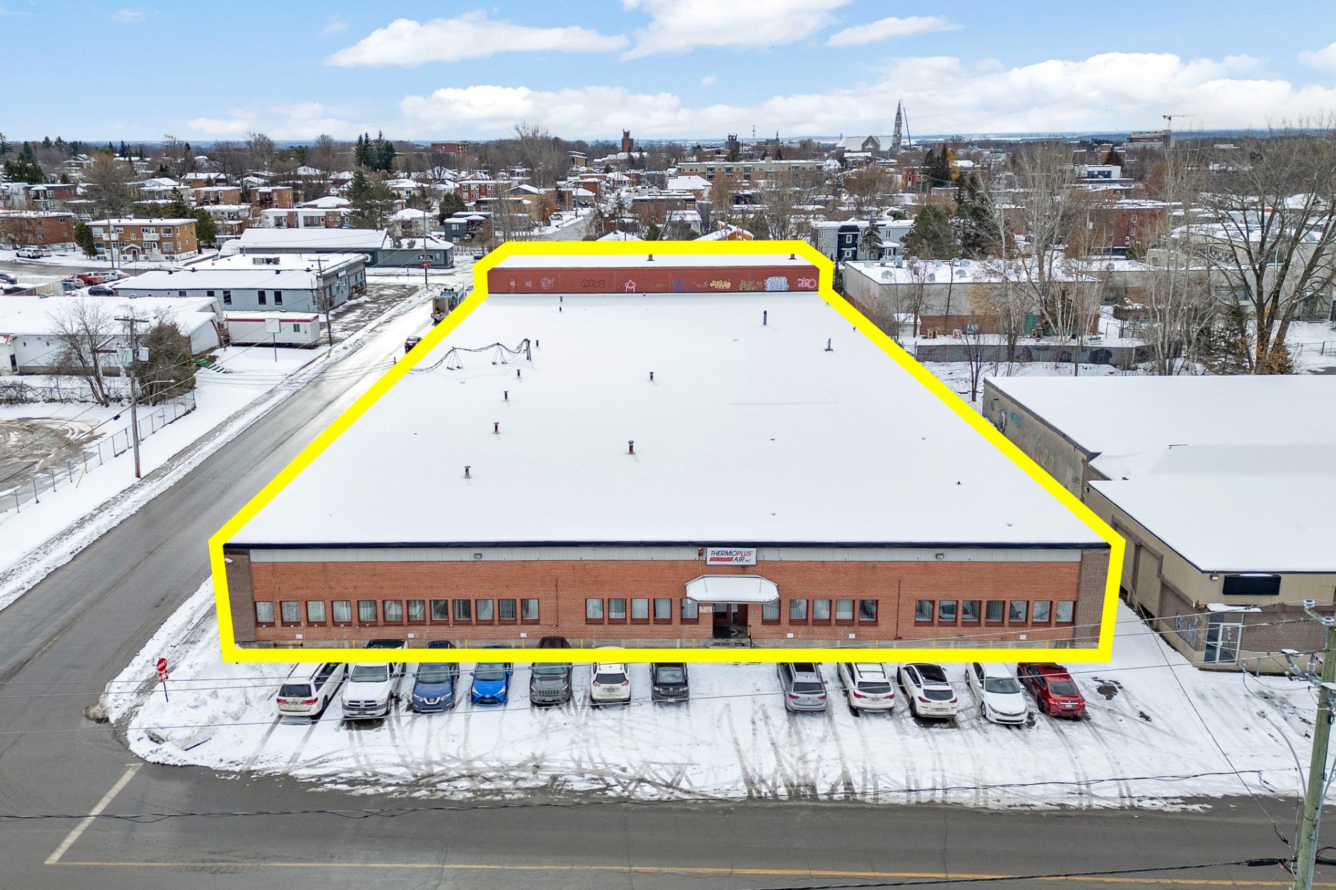 Photo - Photo aérienne