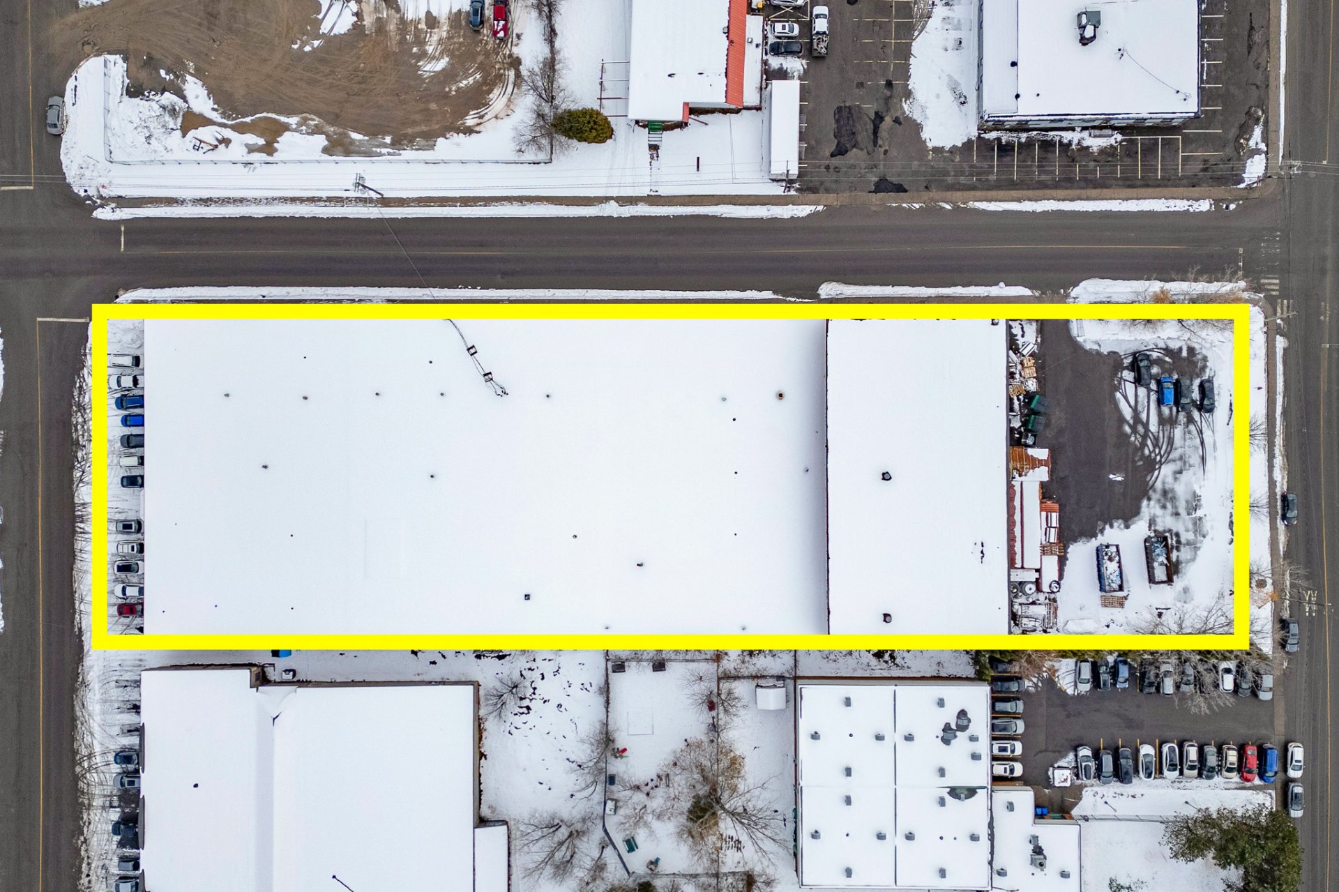 Photo - Photo aérienne