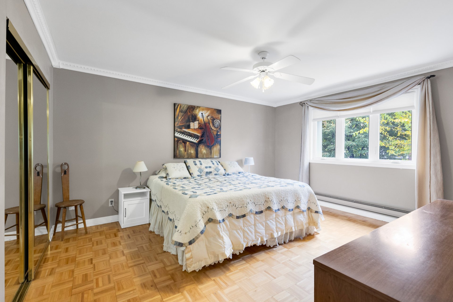 Photo - Primary bedroom