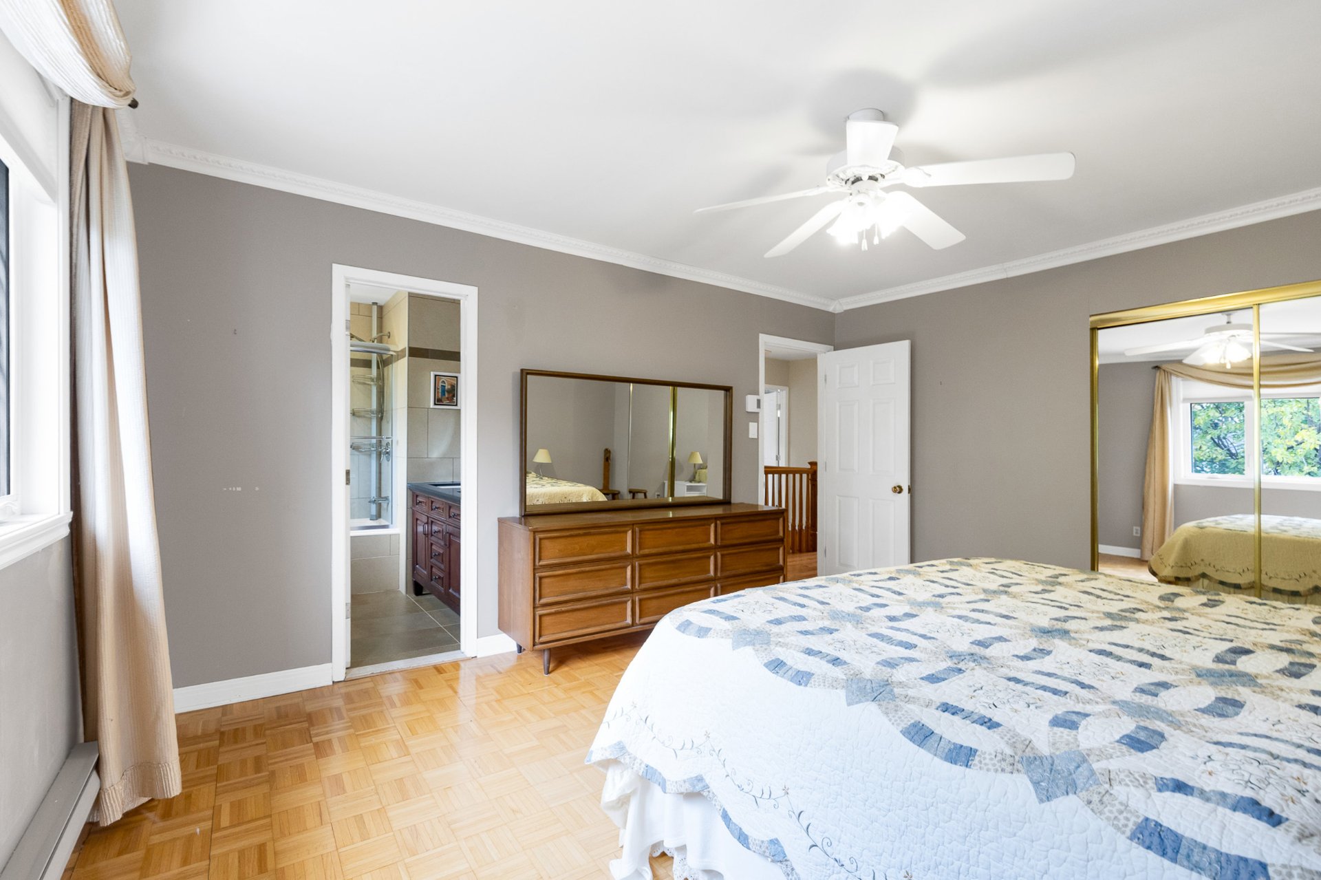 Photo - Primary bedroom