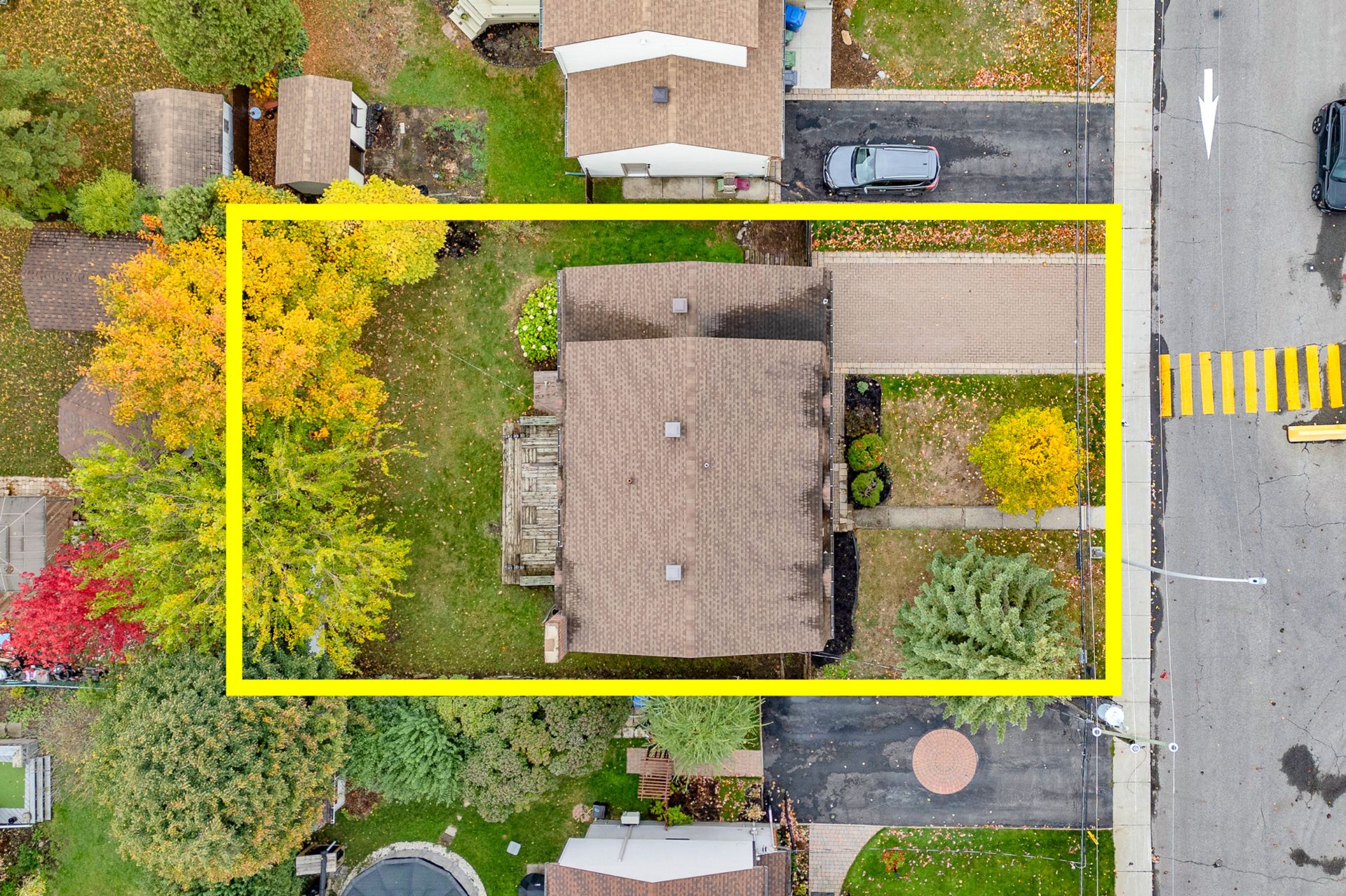 Photo - Aerial photo