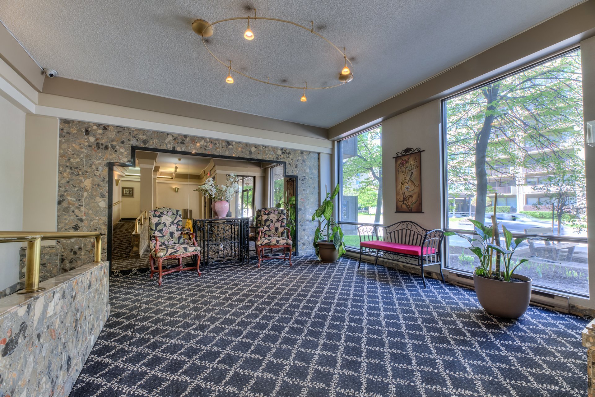 Photo - Reception Area