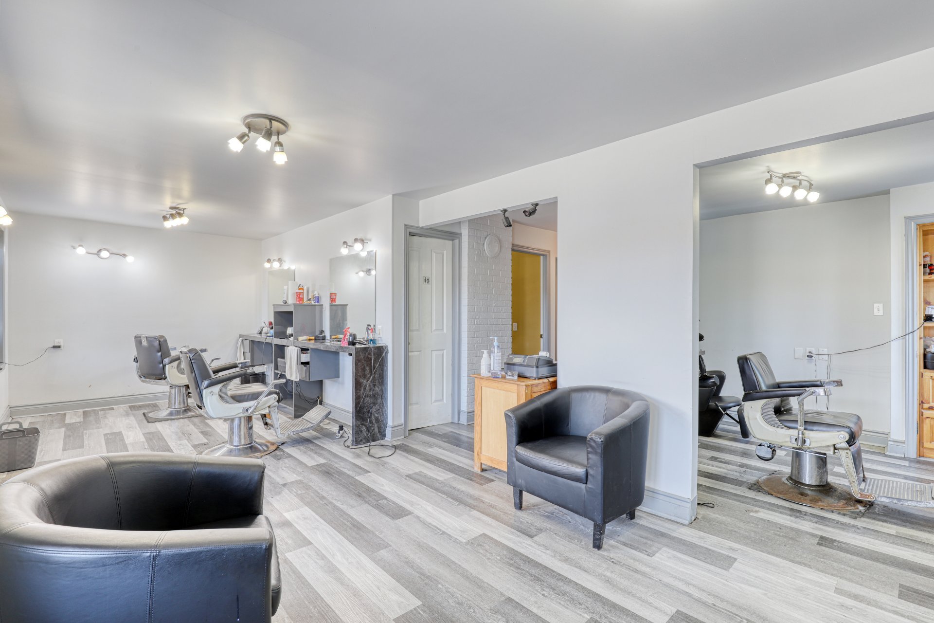 Photo - Salle