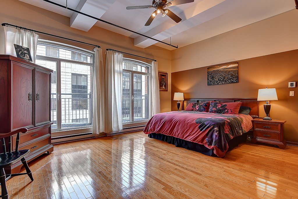 Photo - Primary bedroom