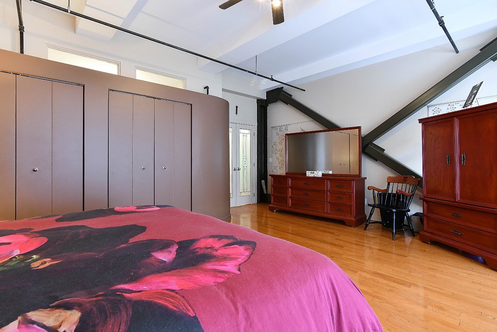 Photo - Primary bedroom