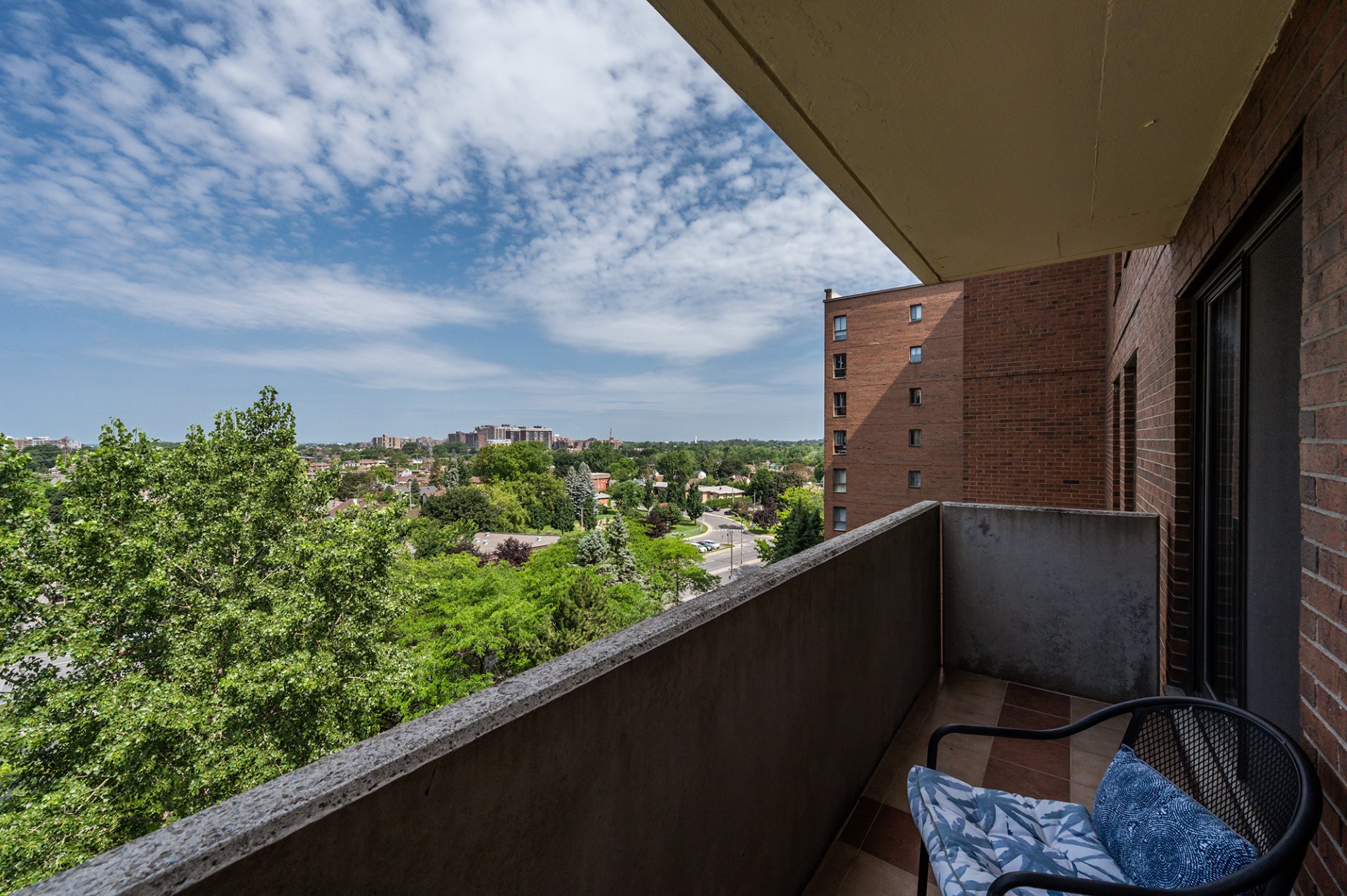 Photo - Balcony