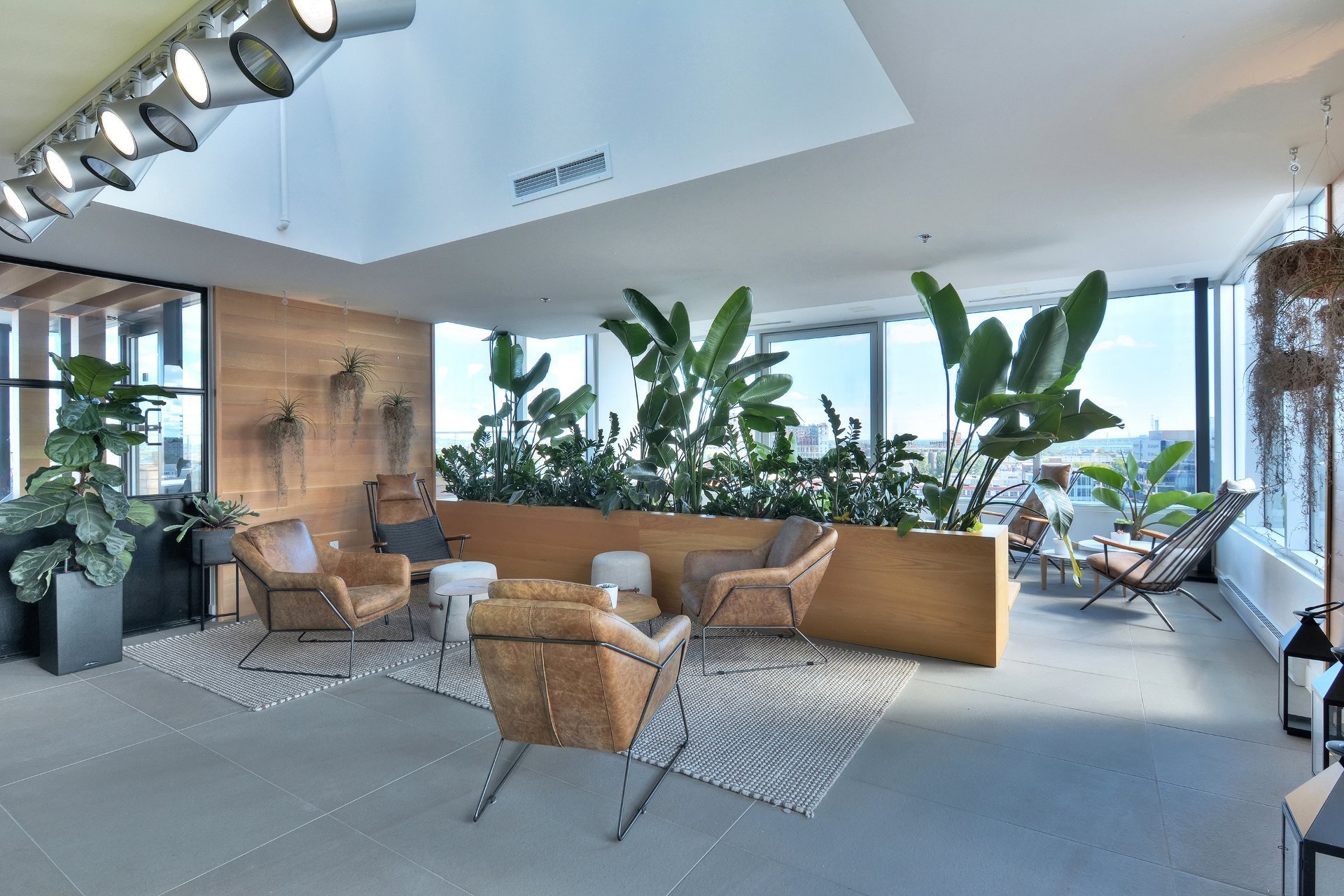 Photo - Salle communautaire