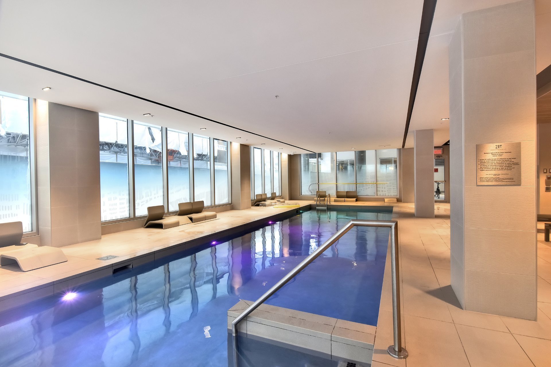Photo - Piscine