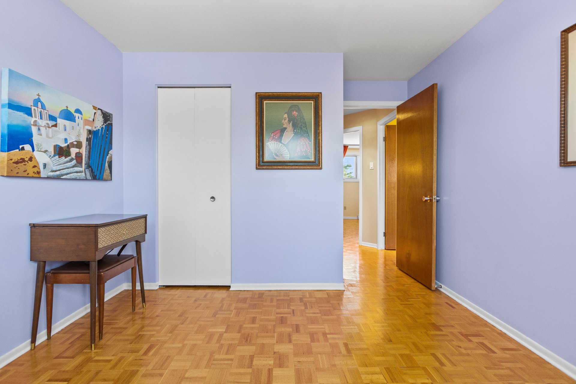 Photo - Chambre à coucher