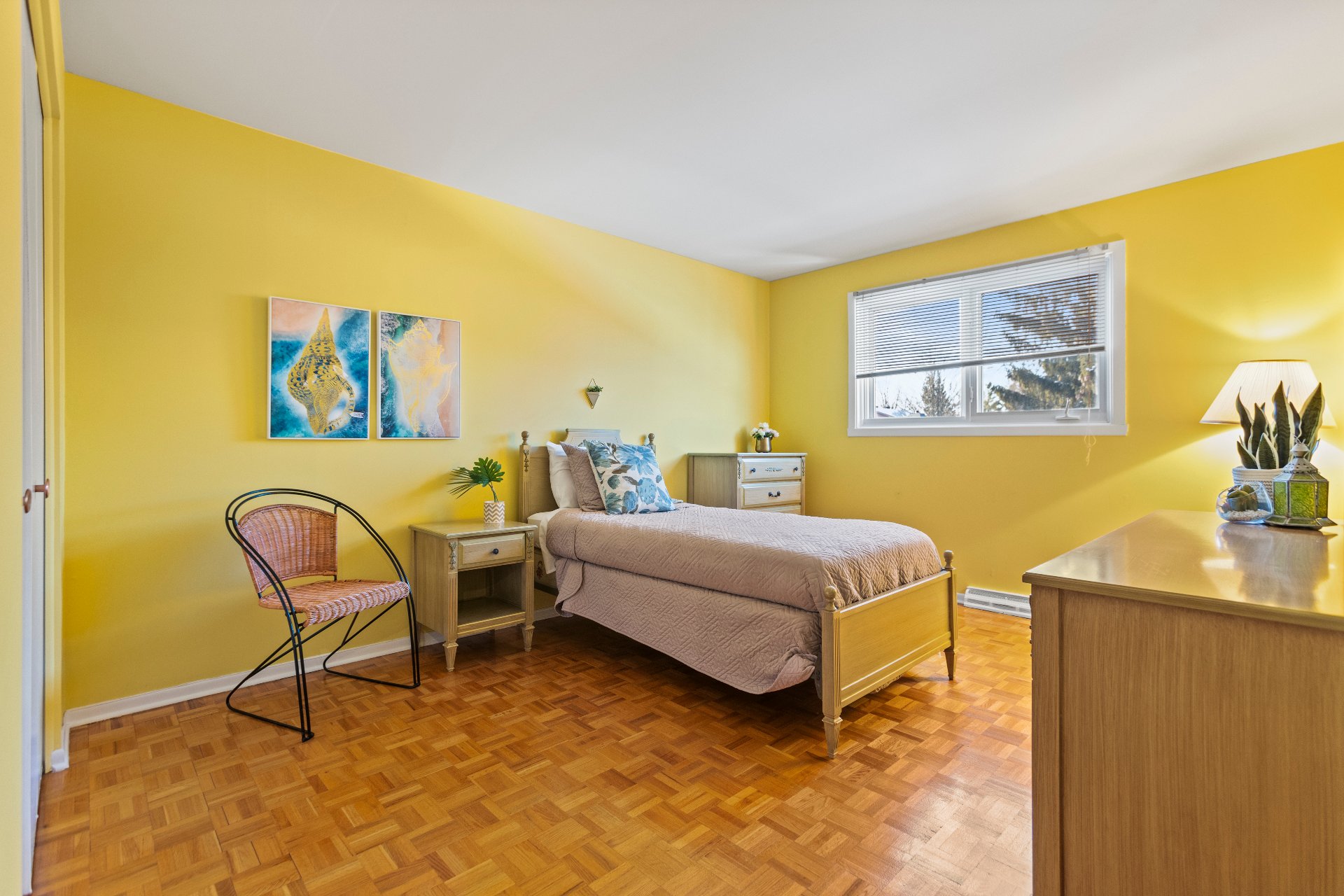 Photo - Chambre à coucher