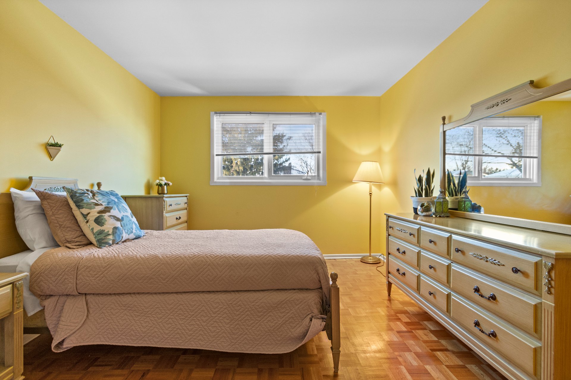 Photo - Chambre à coucher