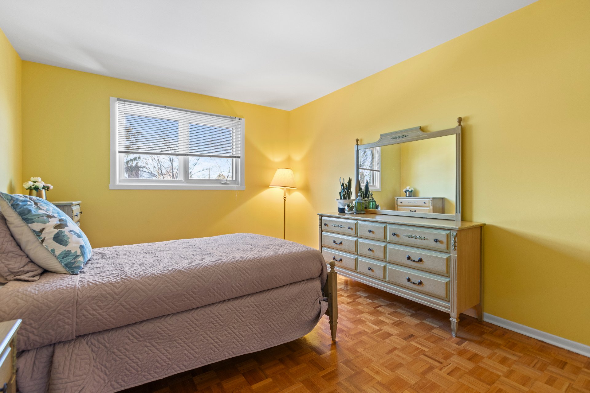 Photo - Chambre à coucher