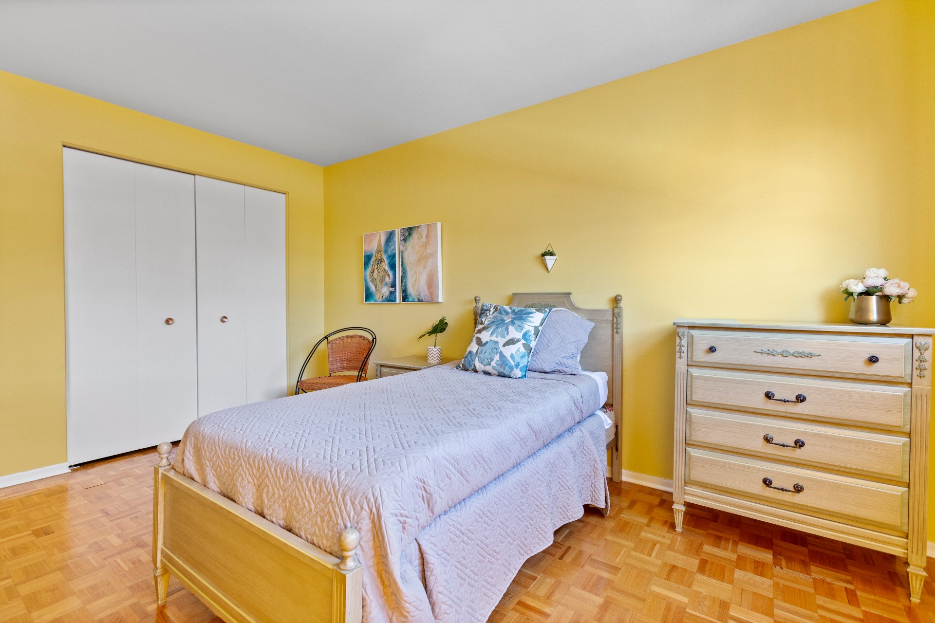 Photo - Chambre à coucher